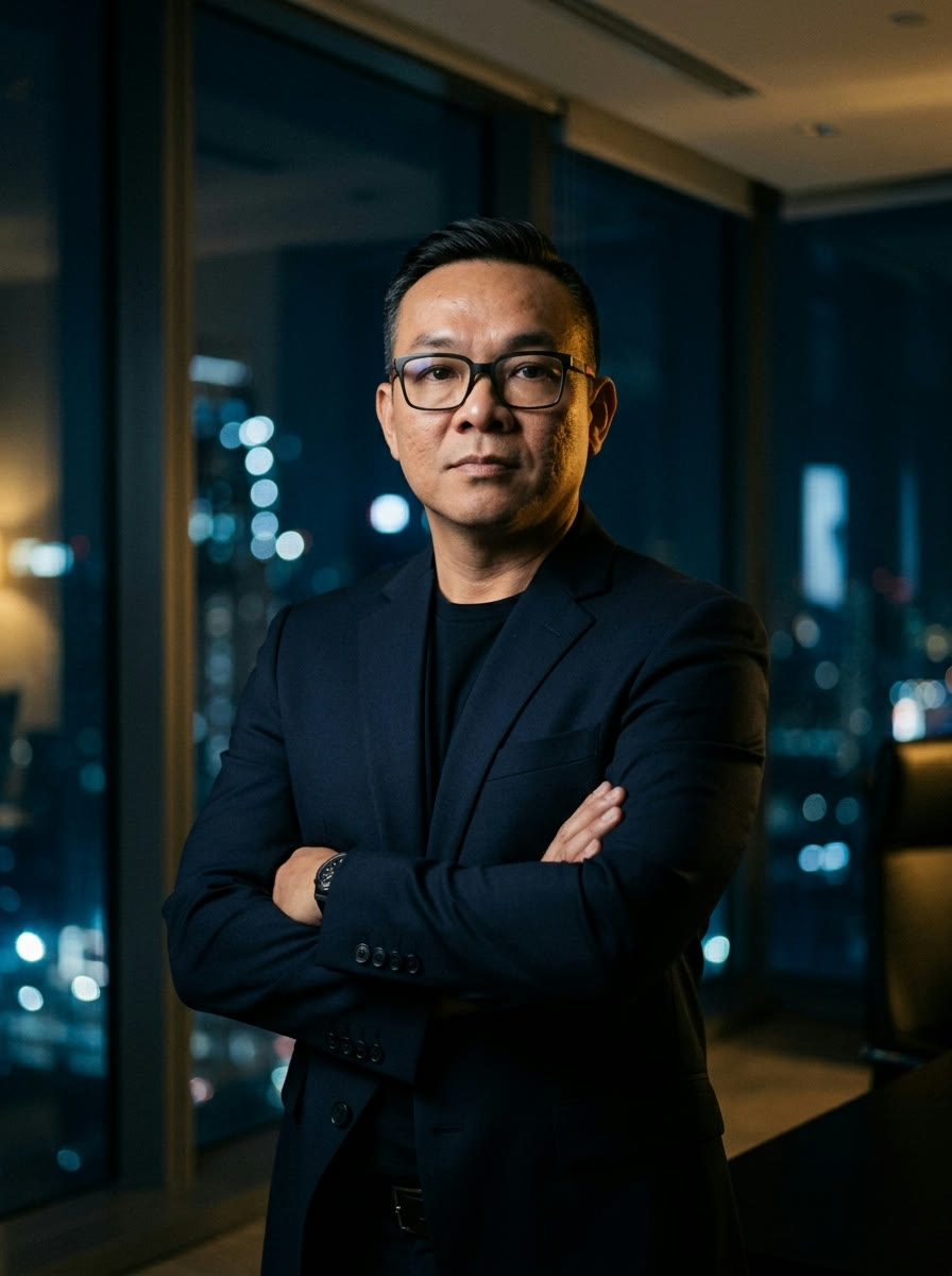 Dr. TJ Ahn