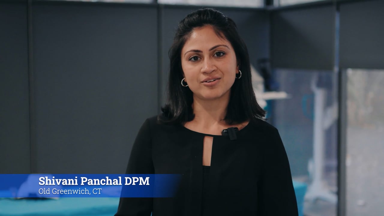 Dr. Shivani Panchal, video testimonial
