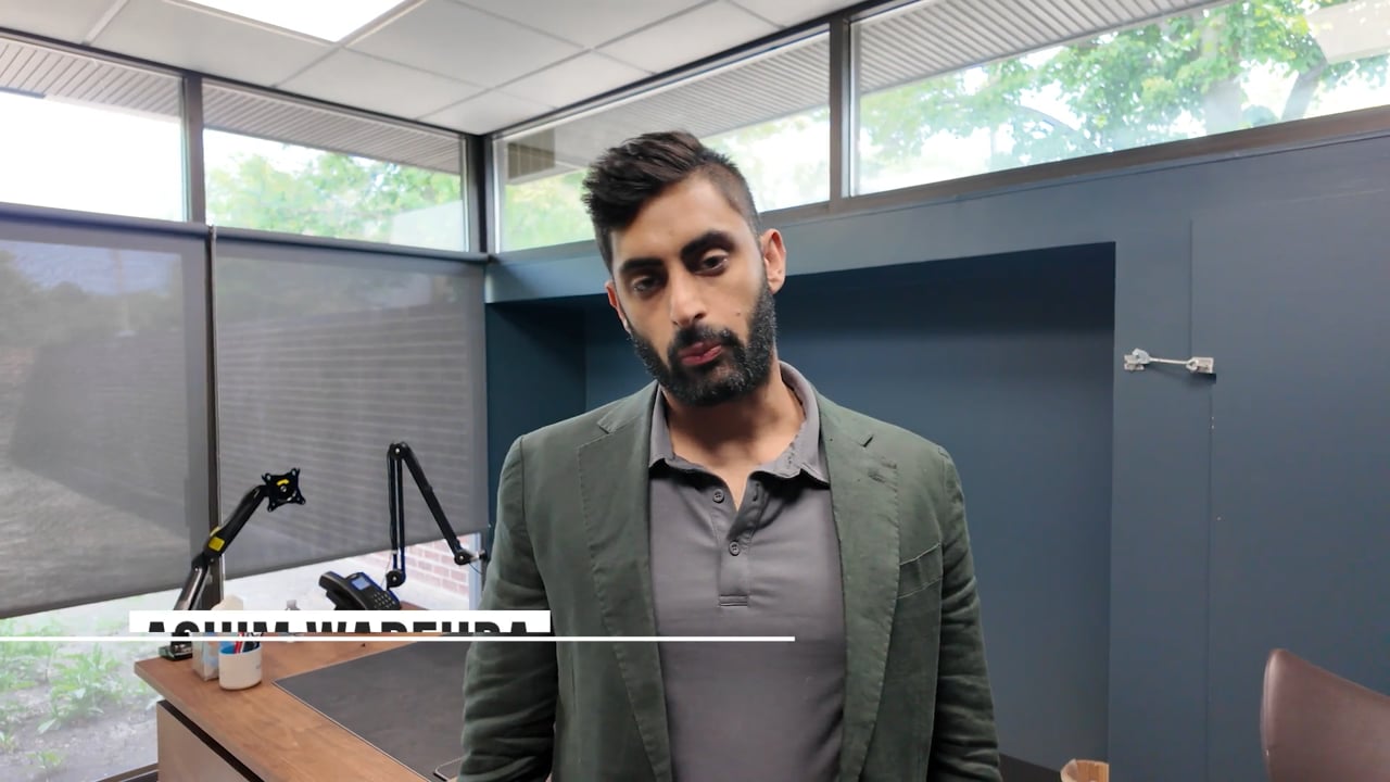 Dr. Ashim Wadehra, video testimonial