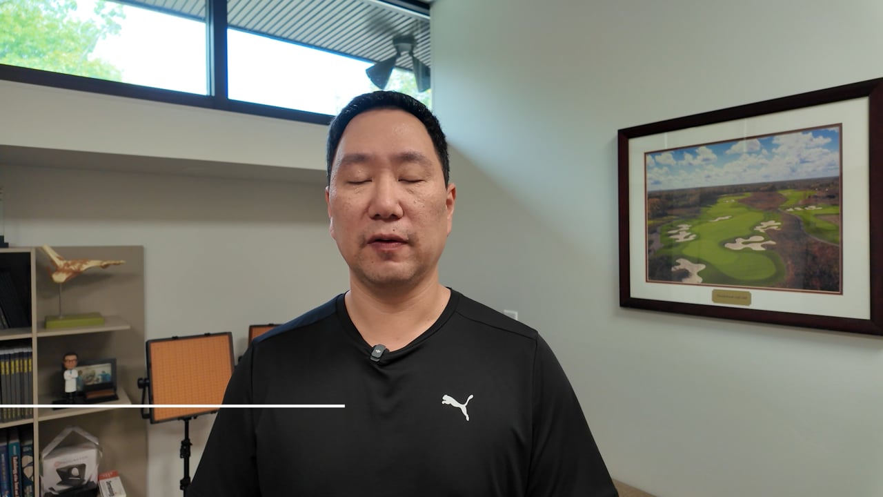 Dr. Alex Kim, video testimonial