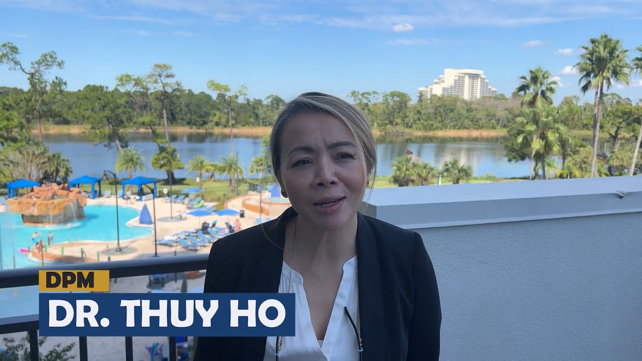 Dr. Thuy Ho, video testimonial